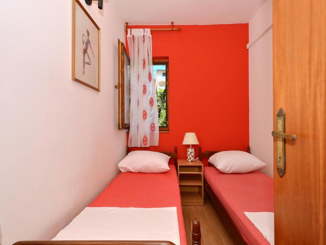 Apartments Josipa Traù Esterno foto
