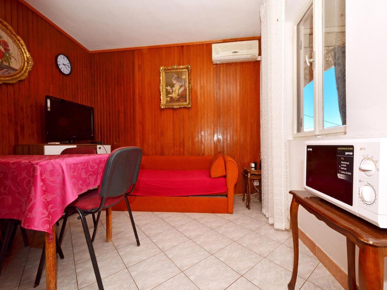 Apartments Josipa Traù Esterno foto
